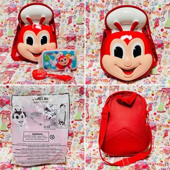 Jollibee lunch bag discount