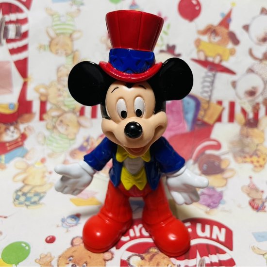 mcdonalds mickey mouse toy