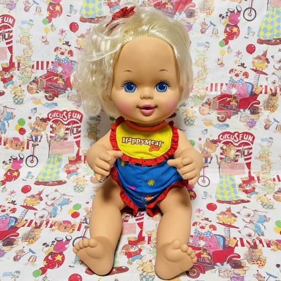 マクドナルド ハッピーミールガイズ ぬいぐるみ 1997 レア
