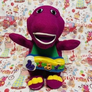 未開封 バーニー ぬいぐるみ Fisher-Price おバカ帽子のバーニー 歌って踊るぬいぐるみ | ROBOTROBOT