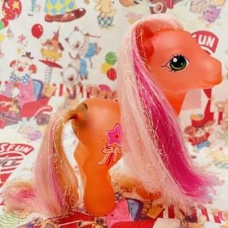 マイリトルポニー ヴィンテージ アメトイ ボイス おもちゃ レトロ
