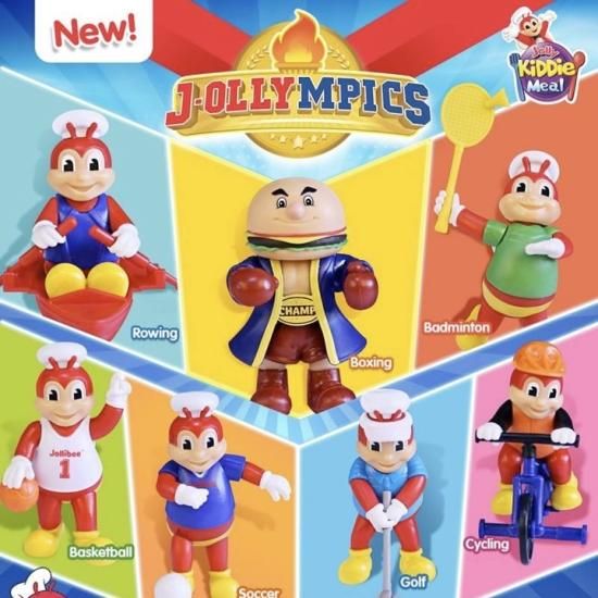 UNBOXING SANRIO X JOLLIBEE KIDDIE MEAL WONDERWHEEL (Just