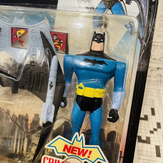 97's / Kenner / BATMAN / KNIGHT GLIDER BAT MAN / Figure / バットマン / ナイト グライダー  バットマン / フィギュア - Vintage Shop 8 | アメトイ 通販 | 豊橋市