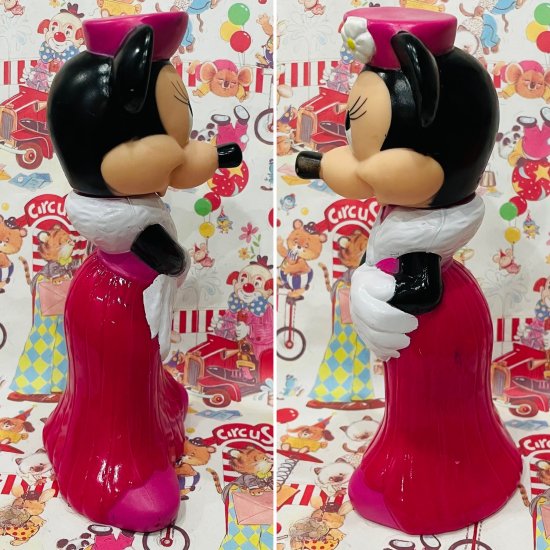 CENTURA BRANDS / Disney / Minnie Mouse / Shampoo Bottle / ディズニー / ミニーマウス /  シャンプーボトル - Vintage Shop 8 | アメトイ 通販 | 豊橋市