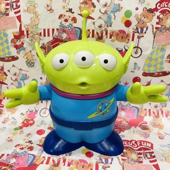 BANDAI / TOY STORY / Little Green Men / Coin Bank / トイ BANDAI / TOY STORY / Little Green Men / Coin Bank / トイ