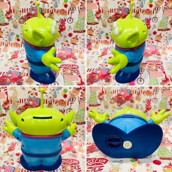 BANDAI / TOY STORY / Little Green Men / Coin Bank / トイ BANDAI / TOY STORY / Little Green Men / Coin Bank / トイ