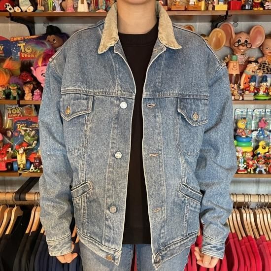 CalvinKlein / Denim Jacket / カルバンクライン / デニムジャケット / USA製 - Vintage Shop 8 |  アメトイ 通販 | 豊橋市