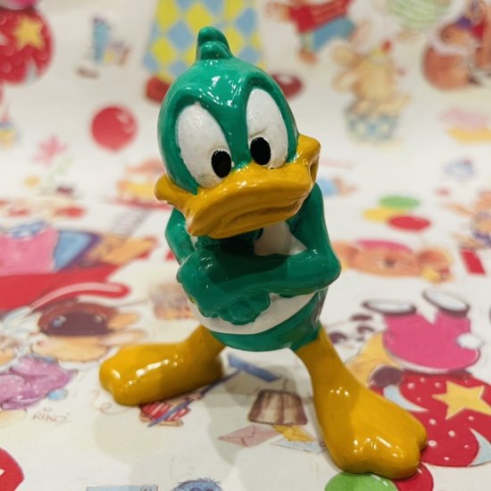 's / Applause / Tiny Toons / Plucky Duck / PVC Figure / タイニー