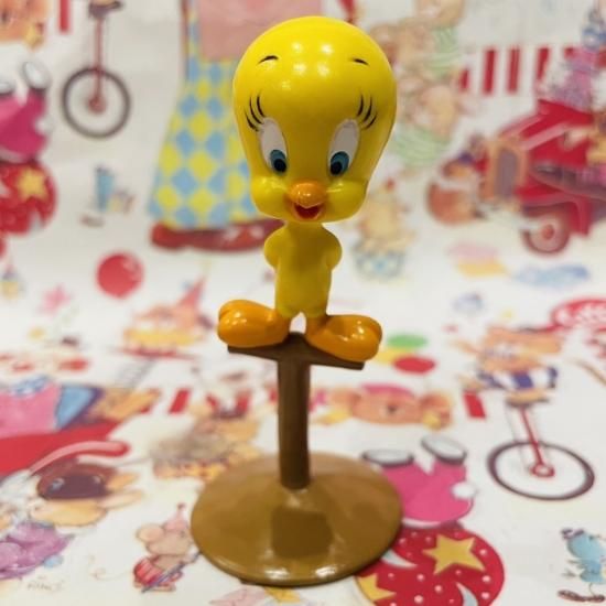 ツイーティー フィギュア プラスチック製 楽天市場】トゥイーティー フィギュアの通販