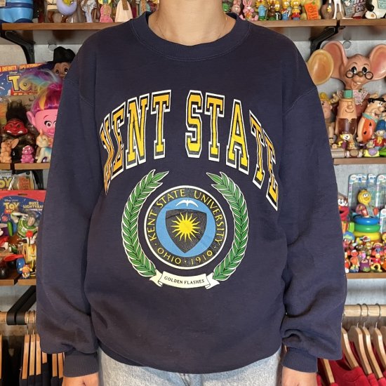 80's / JERZEES / sweat / Kent State University / スウェット