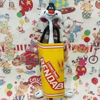 トゥイーティー シルベスター 特大フィギュア トゥイーティー with シルベスター・Sフィギュア : ドリーム