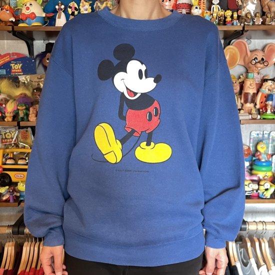 80's / JERZEES / Mickey Mouse / Sweat / ミッキーマウス / スウェット / USA製 - Vintage  Shop 8 | アメトイ 通販 | 豊橋市