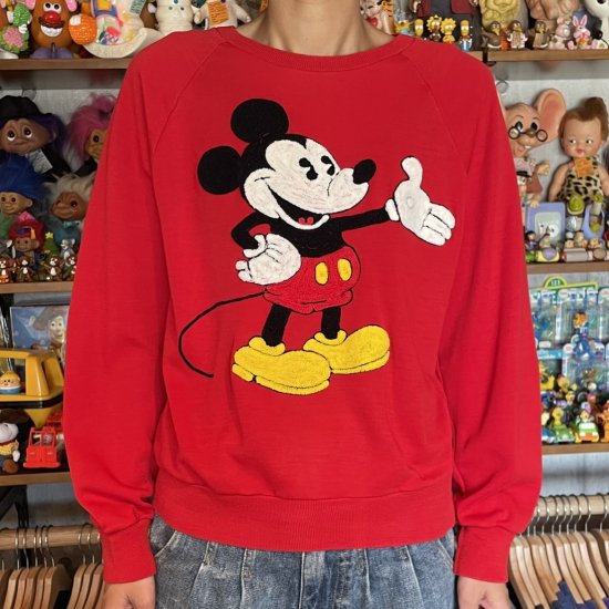 Mickey Mouse sweat
