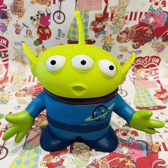 THINK WAY / TOY STORY / Little Green Men / ALIEN / Figure THINK WAY / TOY STORY / Little Green Men / ALIEN / Figure