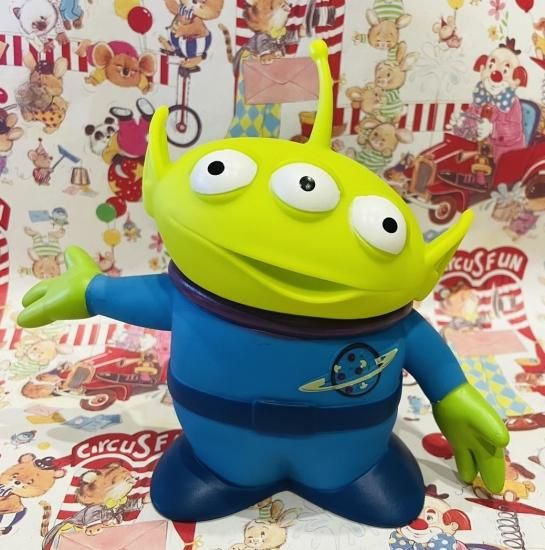 THINK WAY / TOY STORY / Little Green Men / ALIEN / Figure THINK WAY / TOY STORY / Little Green Men / ALIEN / Figure