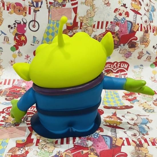THINK WAY / TOY STORY / Little Green Men / ALIEN / Figure THINK WAY / TOY STORY / Little Green Men / ALIEN / Figure