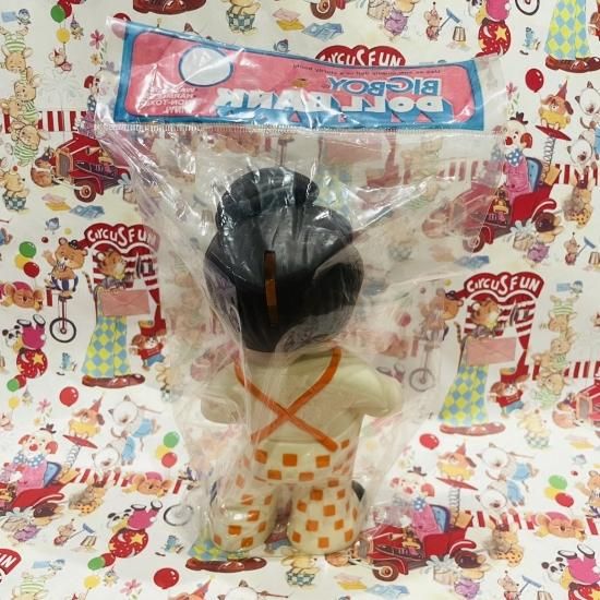 【貴重・美品】ビッグボーイ　バンク 楽天市場】ビッグボーイ ソフビバンク 1970年代モデル 復刻版
