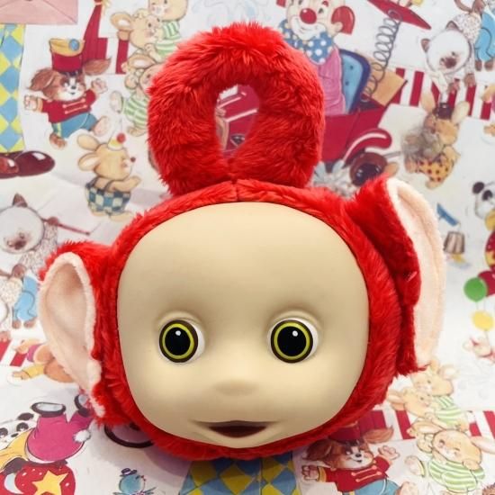 テレタビーズ Teletubbies フィギュア キーホルダー 4体セット