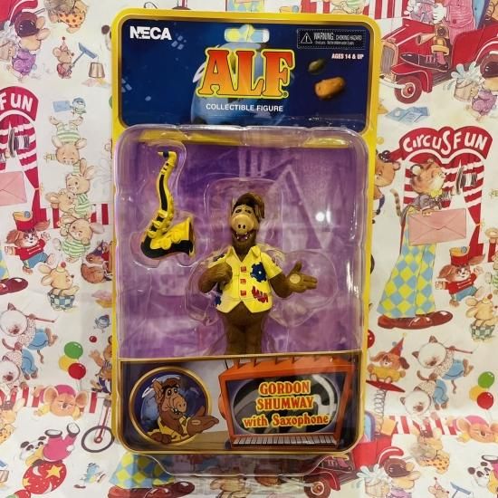 NECA / ALF / COLLECTIBLE FIGURE / ネカ / アルフ