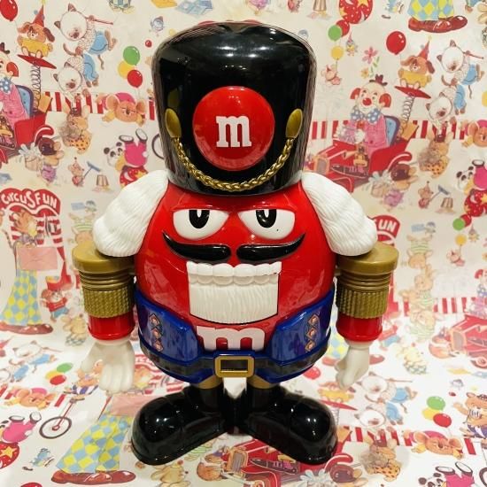 Mars / m&m's / Dispenser / エム&エムズ / くるみ割り人形