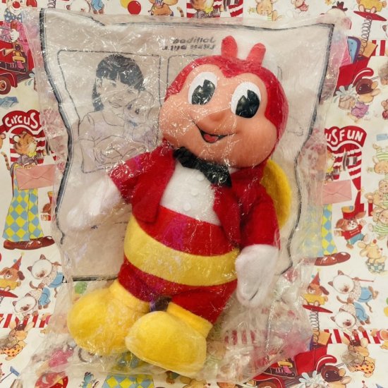 Jollibee / Plush Doll / ジョリビー / ぬいぐるみ / 未開封 - Vintage Shop 8 | アメトイ 通販 | 豊橋市