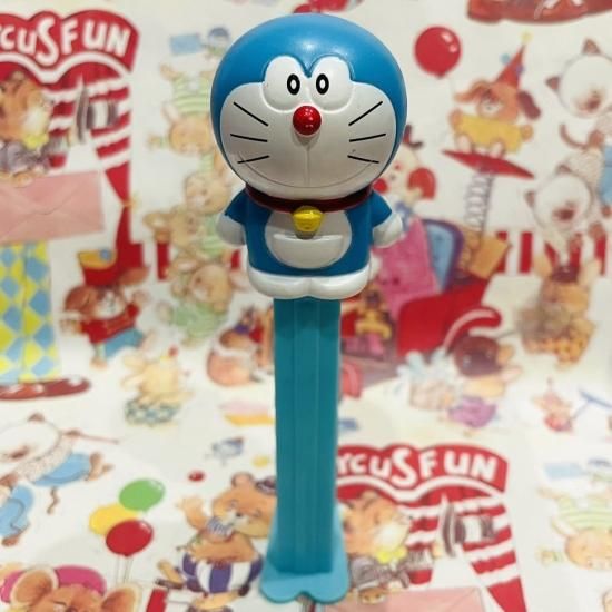 PEZ / CANDY DISPENSER / ペッツ / ドラえもん / キャンディー
