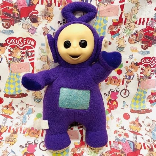 1996 / TOMY / Teletubbies / Tinky Winky / テレタビーズ