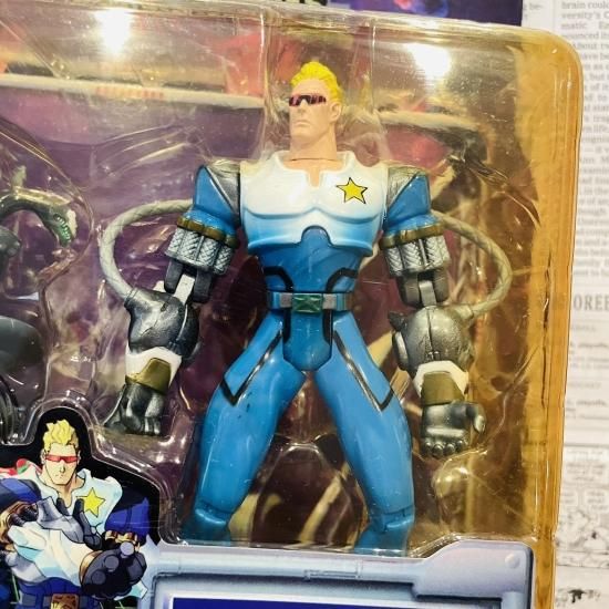 1999 / MARVEL VS. CAPCOM / Venom VS Captain Commando