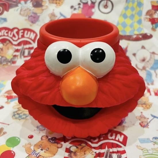 SESAME STREET/セサミストリート・APPLAUSE/アプローズ・Face