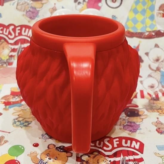 Applause / SESAME STREET / Elmo / Face Mug / セサミ