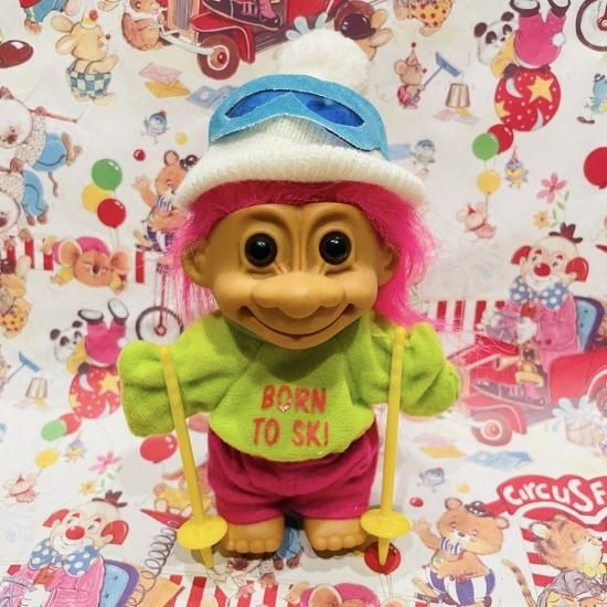 90's☆TROLL☆トロール☆RUSS☆人形☆フィギュア☆ぬいぐるみ 90's☆TROLL☆トロール☆RUSS☆人形☆フィギュア☆ぬいぐるみ