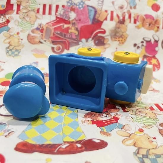 70-80s / Fisher Price / Little People / フィッシャープライス