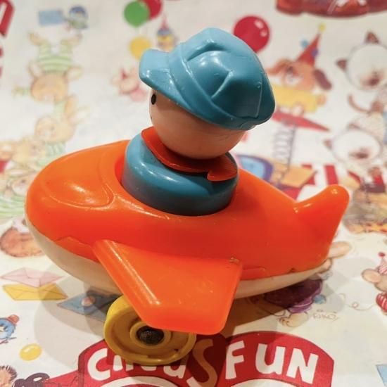 70-80s / Fisher Price / Little People / フィッシャープライス 70-80s / Fisher Price / Little People / フィッシャープライス