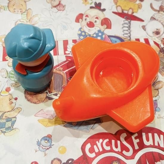 70-80s / Fisher Price / Little People / フィッシャープライス