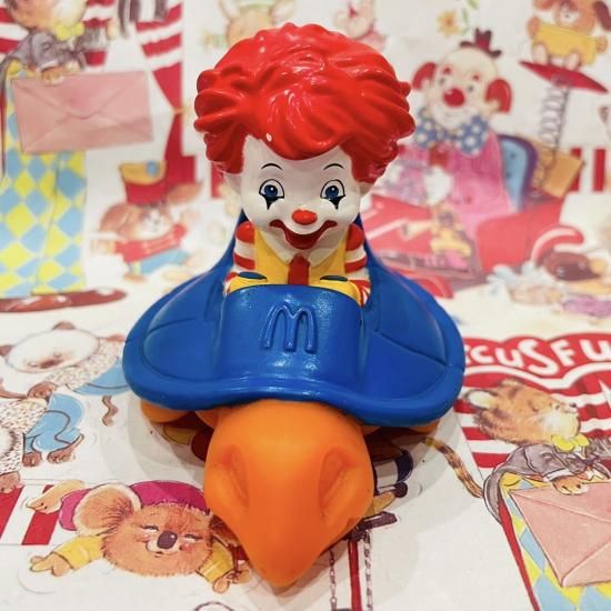 2010 / McDonald's / Meal toy / マクドナルド / ミールトイ 2010 / McDonald's / Meal toy / マクドナルド / ミールトイ