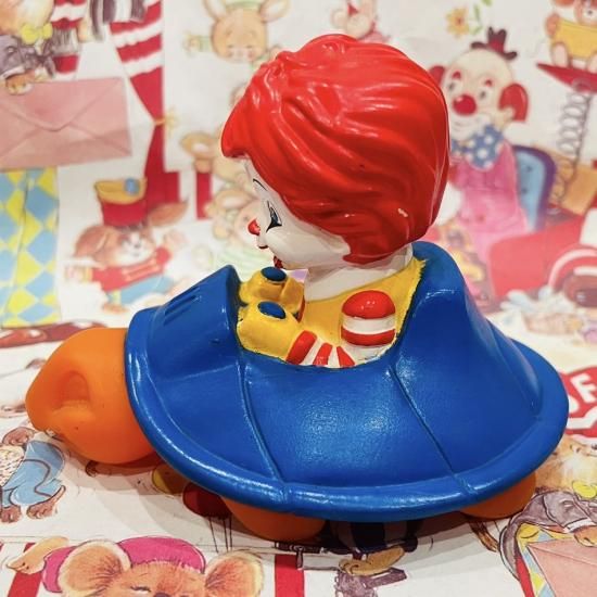 2010 / McDonald's / Meal toy / マクドナルド / ミールトイ 2010 / McDonald's / Meal toy / マクドナルド / ミールトイ