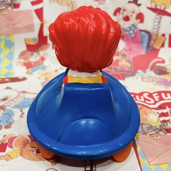 2010 / McDonald's / Meal toy / マクドナルド / ミールトイ