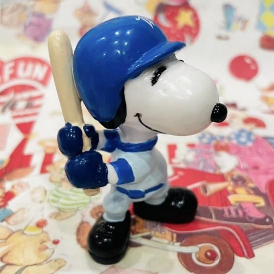 Snoopy / PVC Figure / スヌーピー / 野球 / PVCフィギュア Snoopy / PVC Figure / スヌーピー / 野球 / PVCフィギュア