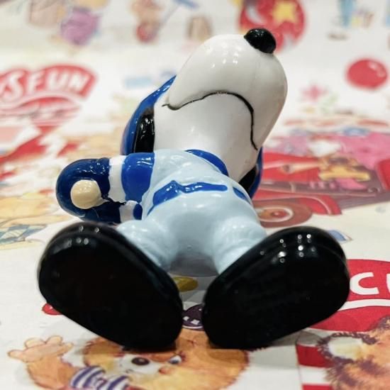 Snoopy / PVC Figure / スヌーピー / 野球 / PVCフィギュア Snoopy / PVC Figure / スヌーピー / 野球 / PVCフィギュア