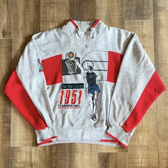 90s / NIKE / Half Zip / Pullover / ナイキ / ハーフジップ 90s / NIKE / Half Zip / Pullover / ナイキ / ハーフジップ