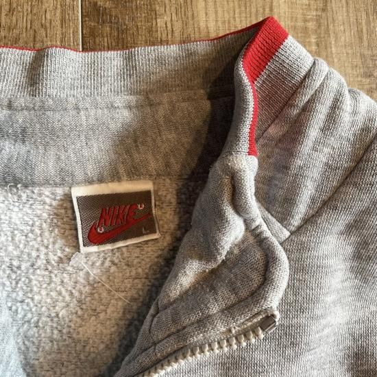 90s / NIKE / Half Zip / Pullover / ナイキ / ハーフジップ 90s / NIKE / Half Zip / Pullover / ナイキ / ハーフジップ