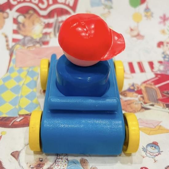 70-80s / Fisher Price / Little People / フィッシャープライス