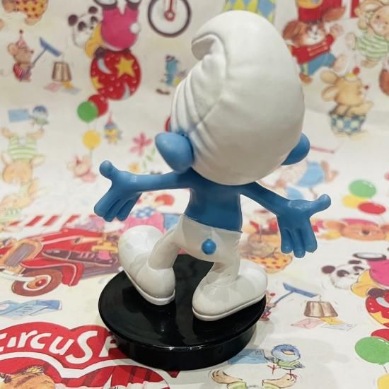 2017 / Peyo / Smurf / Figure / スマーフェットと秘密の大冒険