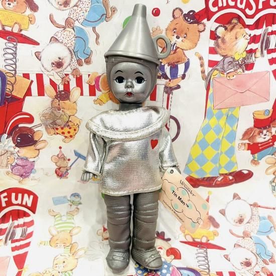 【お1人様1点限り】 / Alexander Madame × McDonald's / 2007 Tinman マクドナルド / コレクション