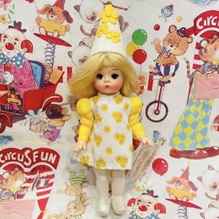 昭和レトロ　ピンクプードル　ビンテージ　デッドストック　ロカビリー ピンク・レディー昭和レトロノスタルジック未使用デッドストック