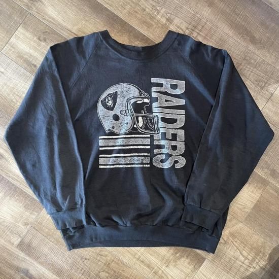 80s / GARAN / NFL / RAIDERS / Sweat / レイダース 80s / GARAN / NFL / RAIDERS / Sweat / レイダース
