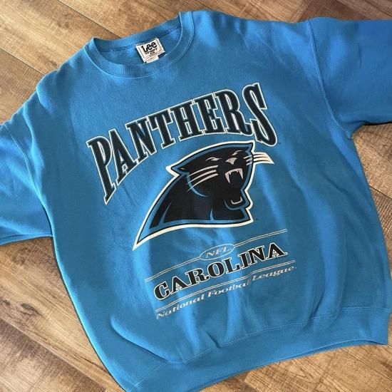 90s / Lee SPORT / NFL / PANTHERS / Sweat / カロライナ 90s / Lee SPORT / NFL / PANTHERS / Sweat / カロライナ