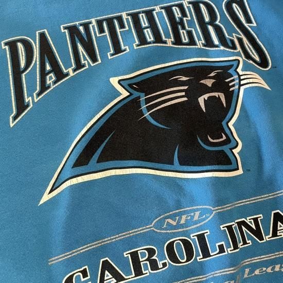 90s / Lee SPORT / NFL / PANTHERS / Sweat / カロライナ 90s / Lee SPORT / NFL / PANTHERS / Sweat / カロライナ