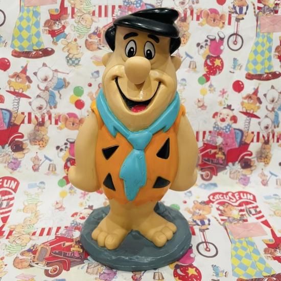 1994 / The Flintstones / Fred / Coin Bank / フリントストーン