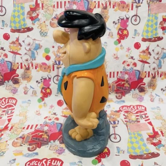 70s フリントストーン バーニー バンバン 貯金箱 70s フリントストーン バーニー バンバン 貯金箱 70s フリントストーン